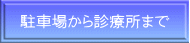 駐車場から診療所まで